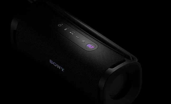 Акустична система Sony 1.0 20-20000 Гц Чорна IP67 650 г
