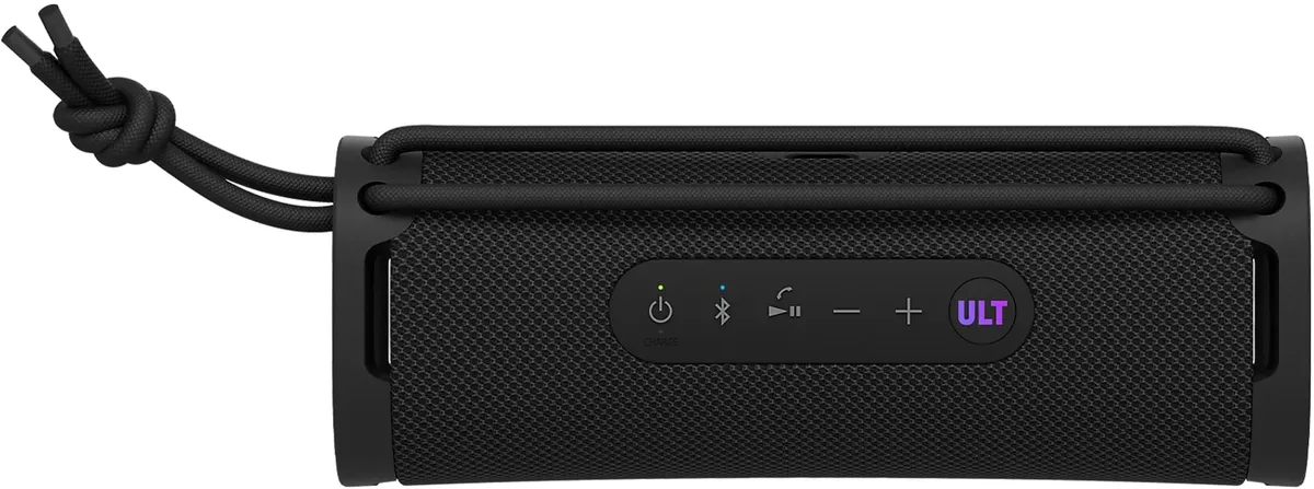 Акустична система Sony 1.0 20-20000 Гц Чорна IP67 650 г