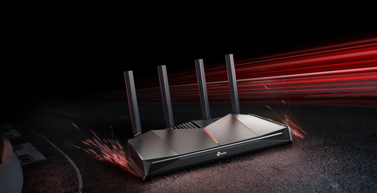 Маршрутизатор TP-LINK Archer GE230 BE3600, 3xGE LAN, 2.5xGE LAN, 2.5xGE WAN, 1xUSB3.0 MESH
