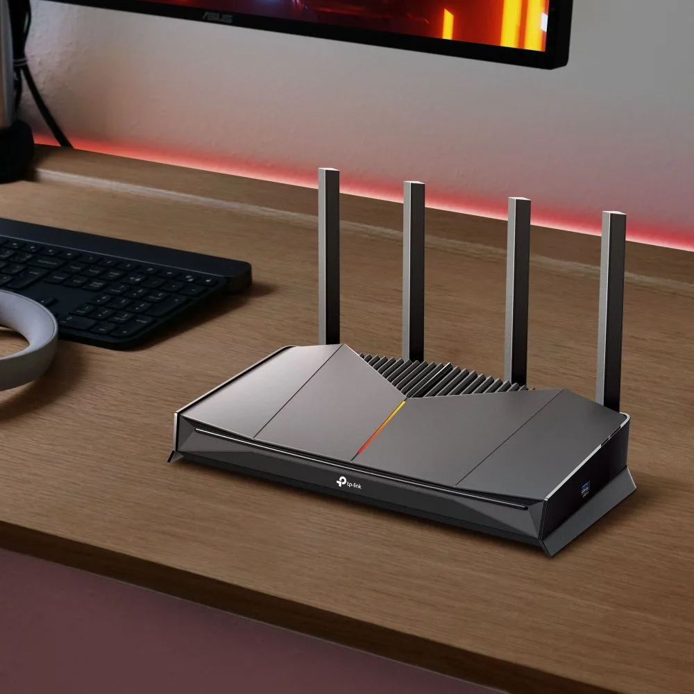 Маршрутизатор TP-LINK Archer GE230 BE3600, 3xGE LAN, 2.5xGE LAN, 2.5xGE WAN, 1xUSB3.0 MESH