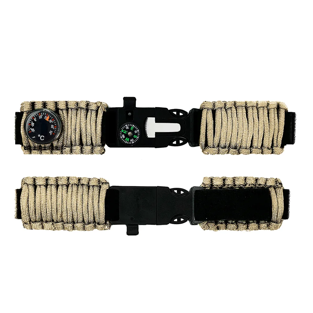 Ремінець паракордовий Modfit Khaki 25,5 см 17 см 35 г