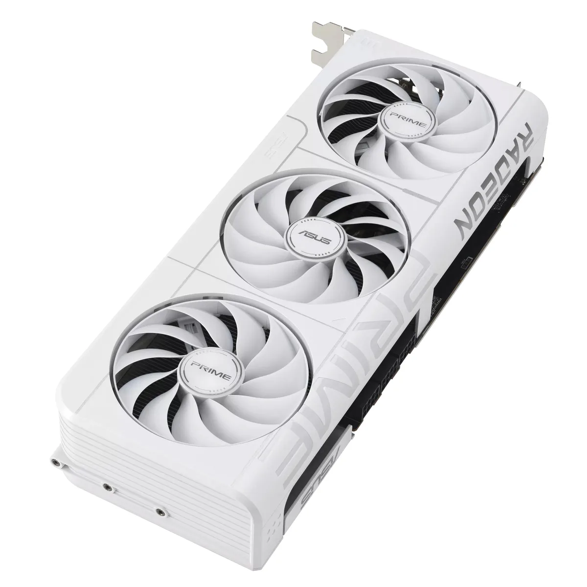 Відеокарта ASUS Radeon 16GB GDDR6 Білий