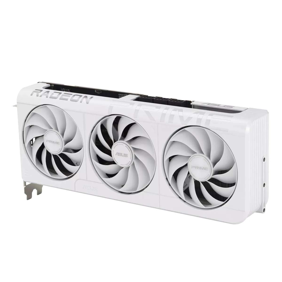 Відеокарта ASUS Radeon 16GB GDDR6 Білий
