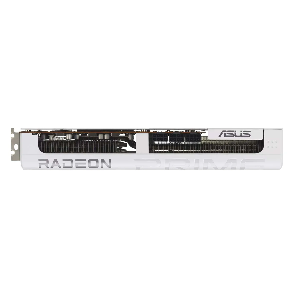 Відеокарта ASUS Radeon 16GB GDDR6 Білий