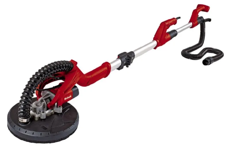 Шлифовальная машина для стен Einhell TC-DW 225, 600 Вт, 225 мм, 1500 об/мин, 32 кг