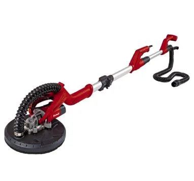 Шлифовальная машина для стен Einhell TC-DW 225, 600 Вт, 225 мм, 1500 об/мин, 32 кг