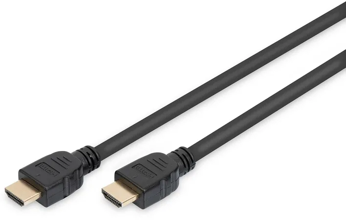 Кабель Digitus HDMI 8K 3 м чорний