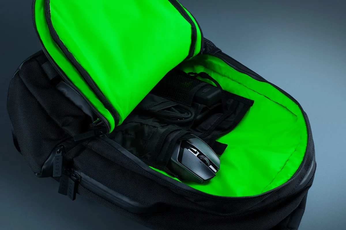 Миша Razer оптична бездротова 10 кнопок чорна