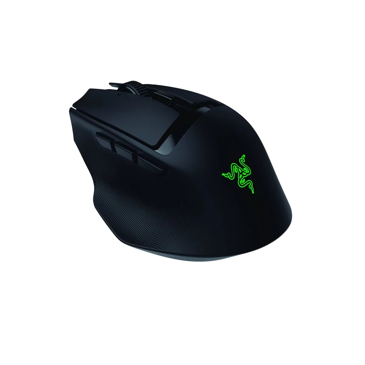 Миша Razer оптична бездротова 10 кнопок чорна
