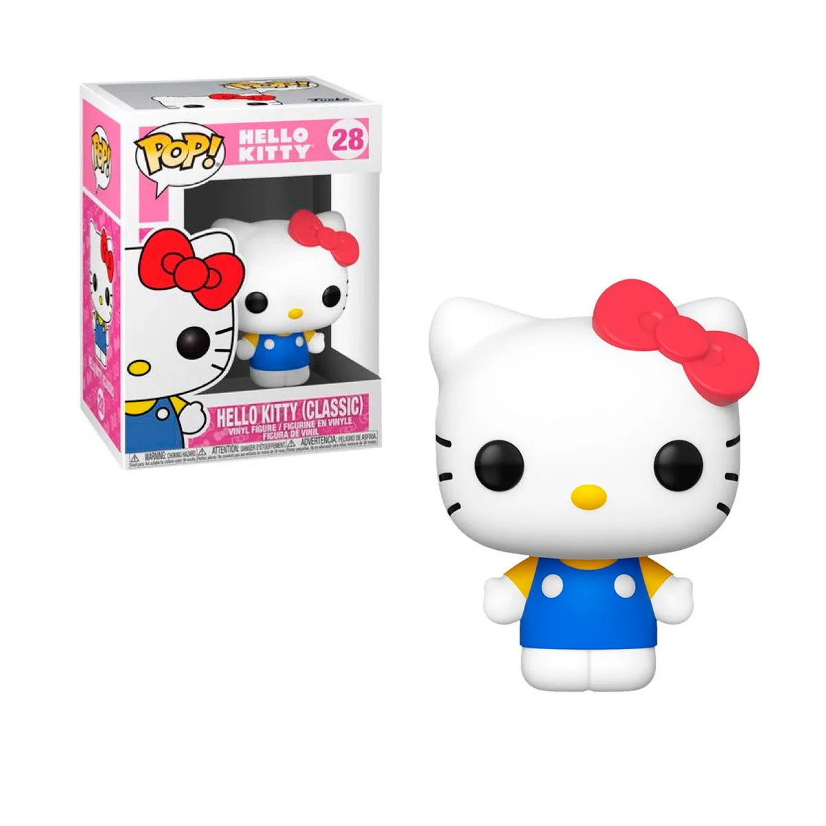 Ігрова фігурка Funko POP! вініл 9,6 см Hello Kitty