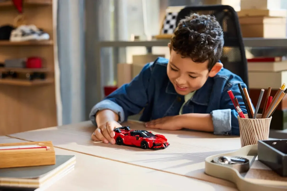 Конструктор LEGO Speed Champions Спортивний автомобіль Ferrari SF90 XX Stradale