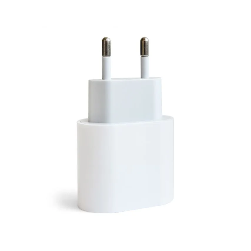 Зарядний пристрій Apple Type-C 25W пластик білий