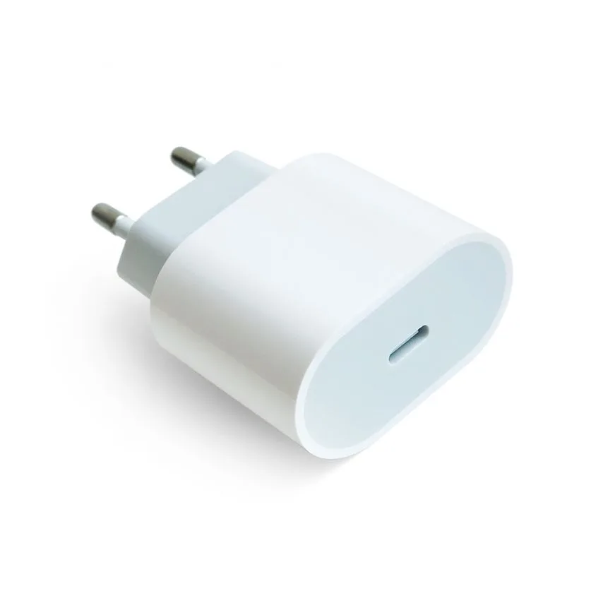 Зарядний пристрій Apple Type-C 25W пластик білий