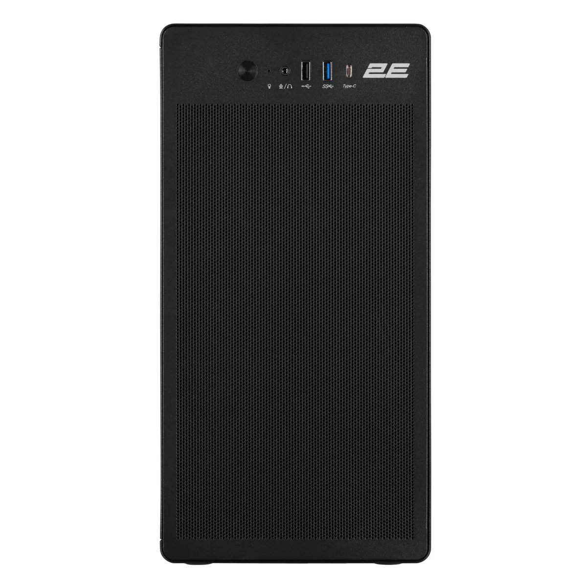 Персональный компьютер 2E Rational Intel i5-14400F, 32Gb, F1TB, NVD5050-8, H610, V285B, 500W, Win11PE