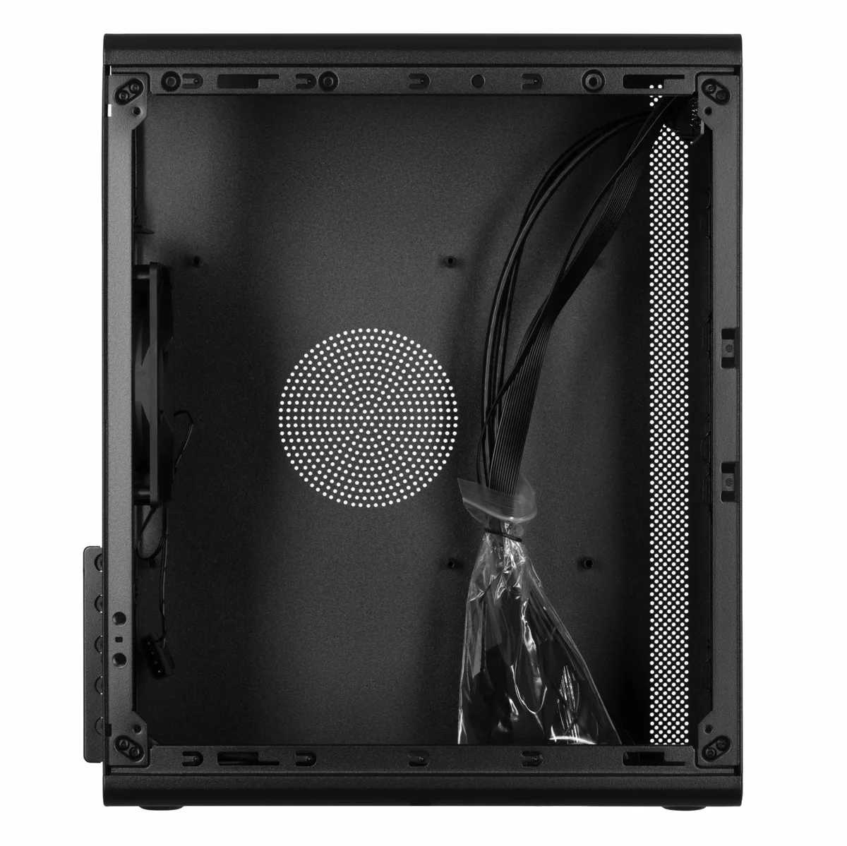 Персональный компьютер 2E Rational Intel i5-14400F, 32Gb, F1TB, NVD5050-8, H610, V285B, 500W, Win11PE