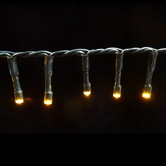 Гірлянда LED 17 м Luca Lighting теплий білий