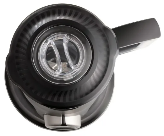 Стаціонарний блендер Russell Hobbs 750 Вт пластик 1,5 л чорний