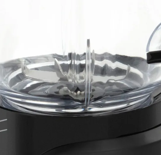 Стаціонарний блендер Russell Hobbs 750 Вт пластик 1,5 л чорний