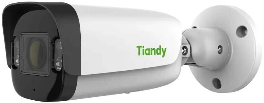IP-камера Tiandy TC-C34UP Спецификация: W/E/Y/M/4mm/V4.0, 4MP, Цветной купольный, 4mm, f/1.0, LED 20м, PoE, IP67.