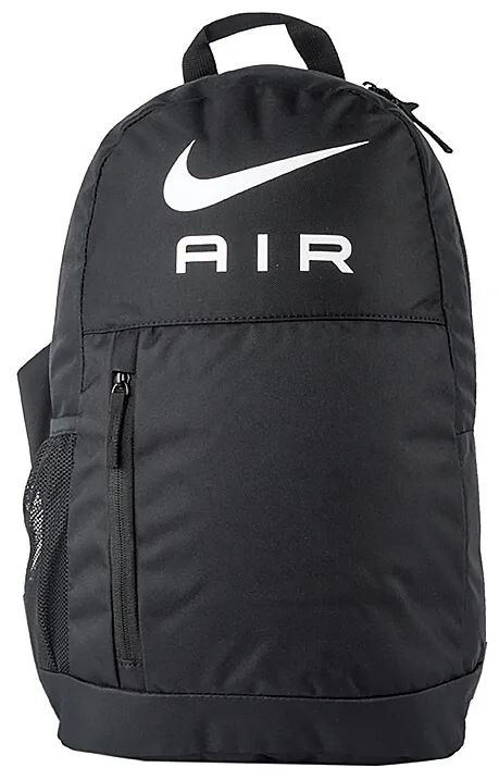Рюкзак NIKE 100% поліестер 46х30х13 см чорний дитячий
