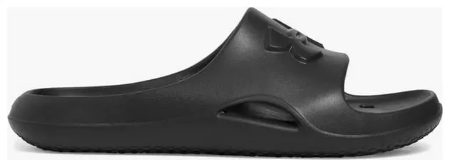 Шльопанці Under Armour EVA 8 US чорні чоловічі
