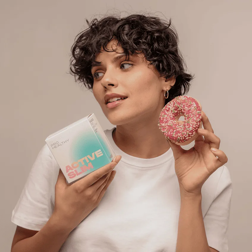 Choice рослинний комплекс ACTIVE SLIM 60 кап. Чойс