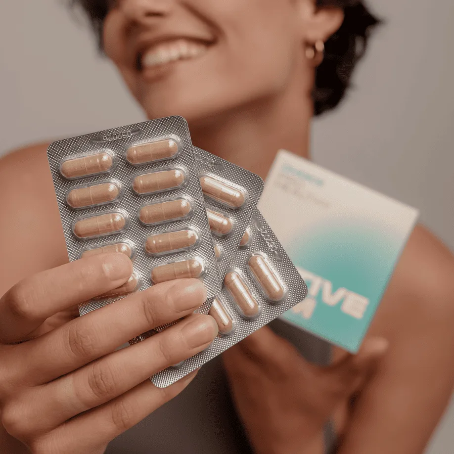 Choice рослинний комплекс ACTIVE SLIM 60 кап. Чойс