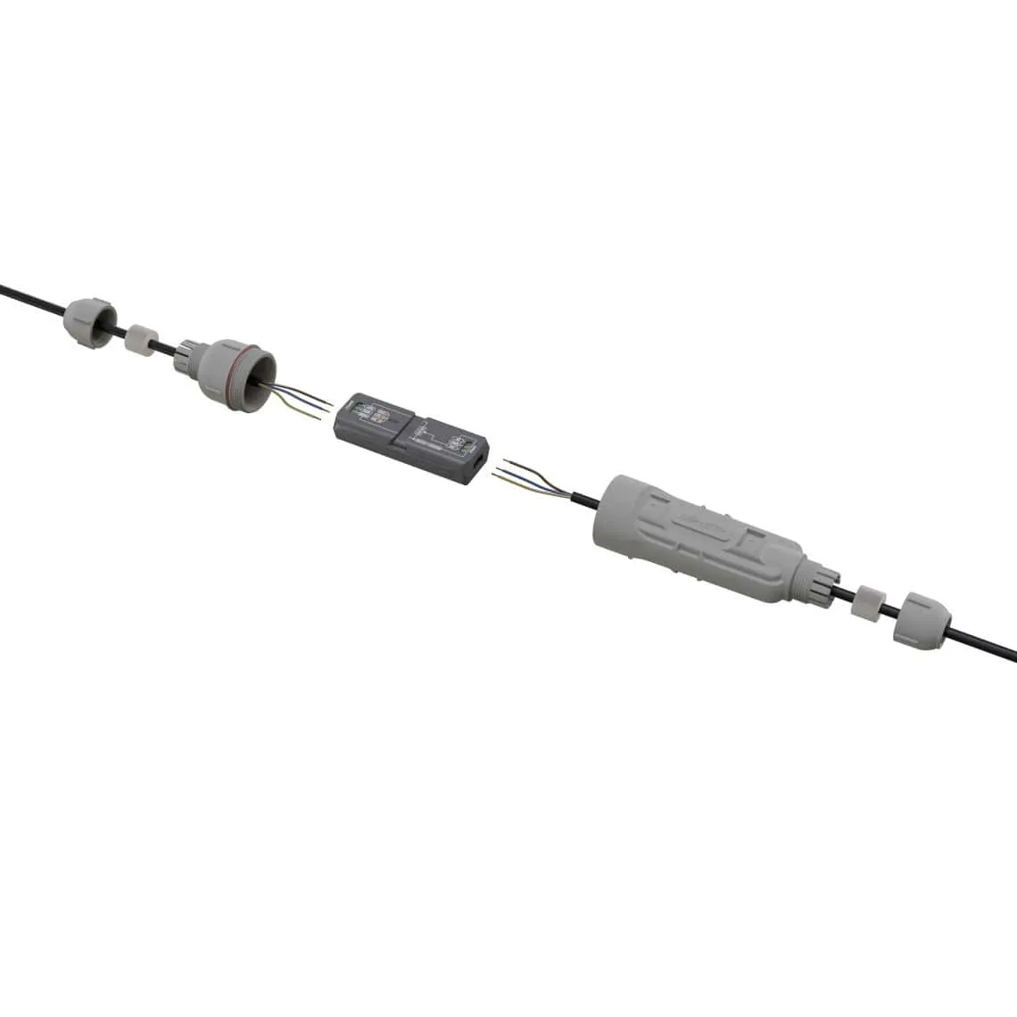 Блок питания автомобильный MikroTik APA-1
