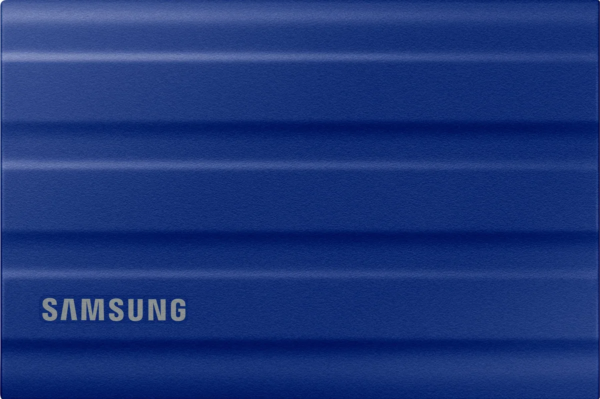 Портативний SSD Samsung 2TB USB 3.2 Type-C Чорний