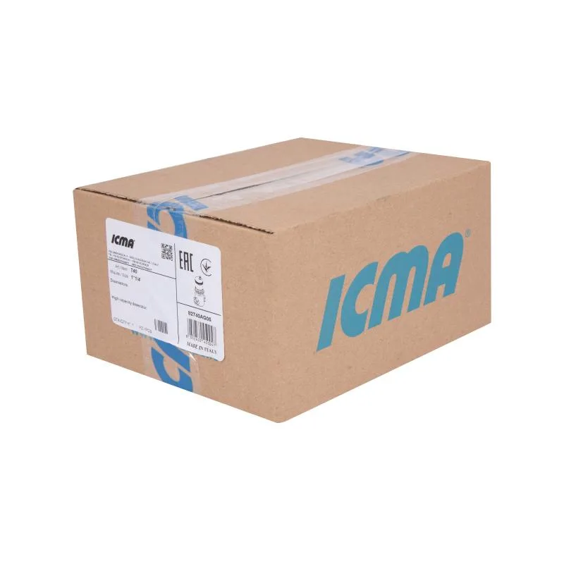 Автоматический воздухоотводчик ICMA 1 1/4" латунь 75х200х115 мм