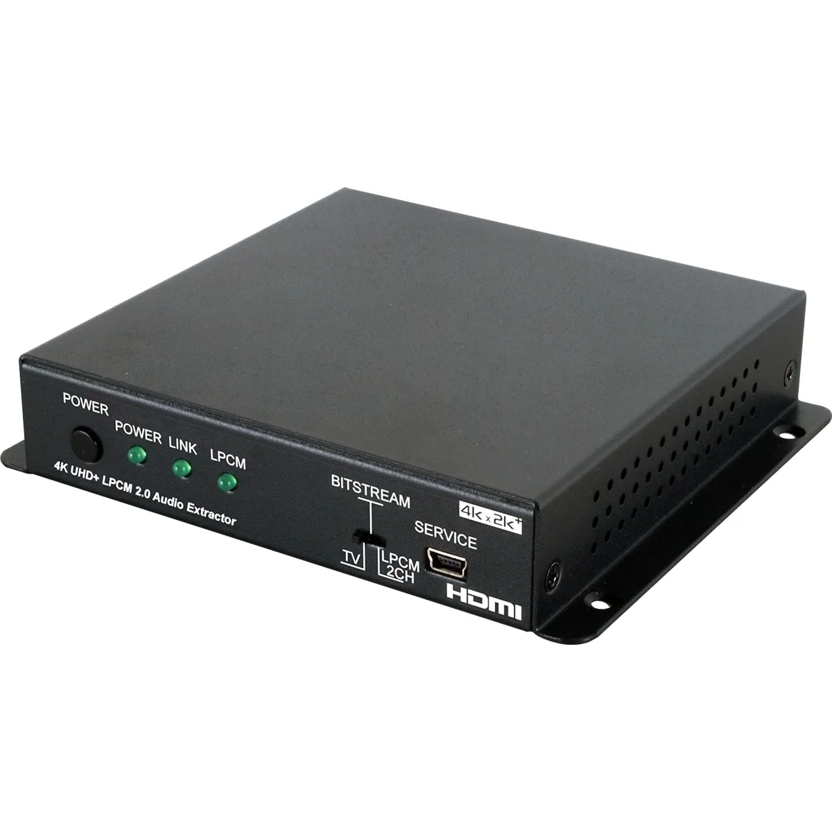 Экстрактор аудио с HDMI Cypress CPLUS-V11PE2