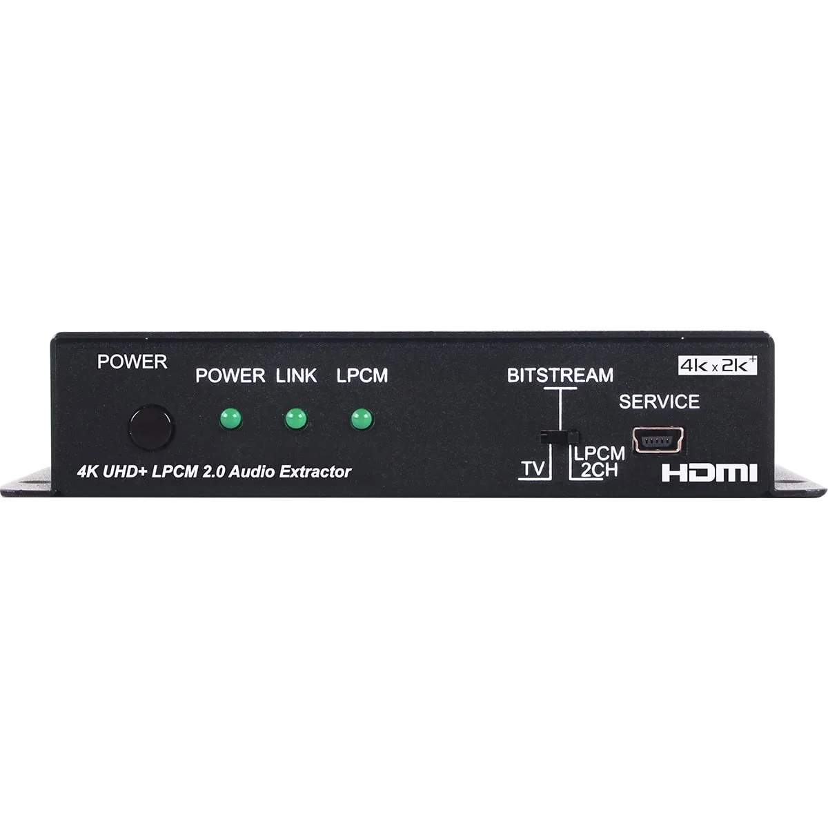 Экстрактор аудио с HDMI Cypress CPLUS-V11PE2