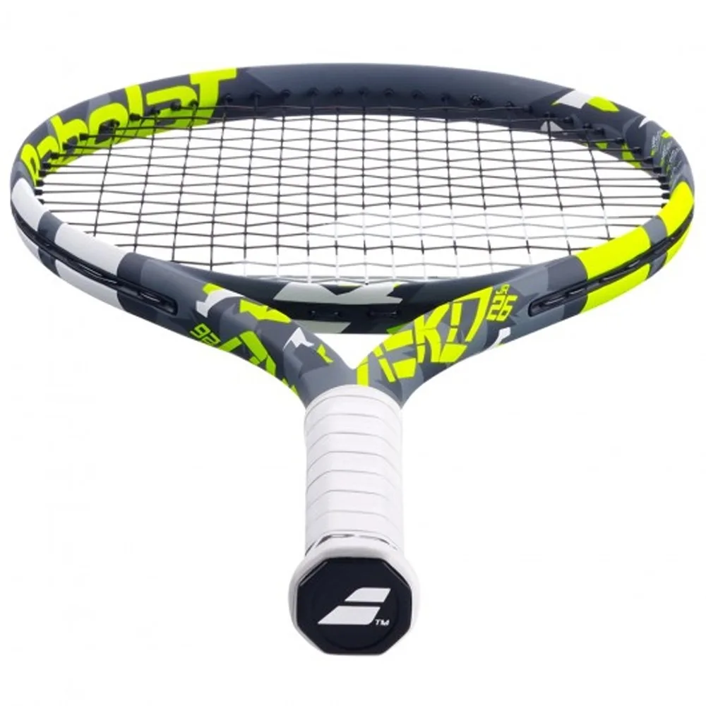 Ракетка Babolat графітовий композит 26 дюймів сірий жовтий