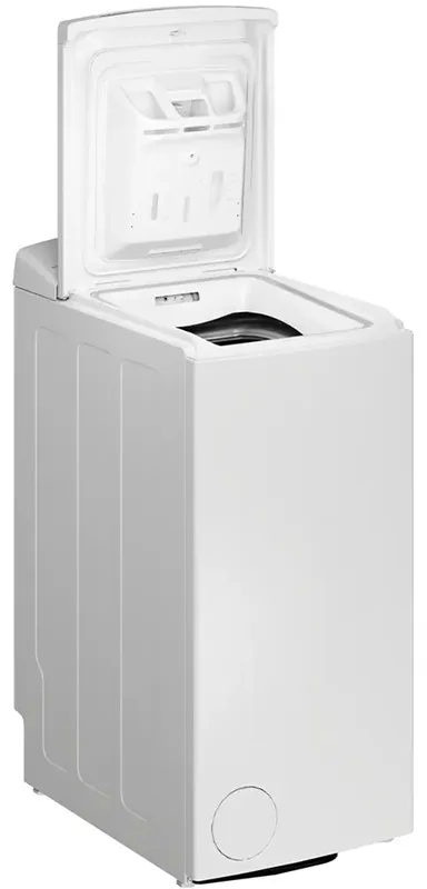 Пральна машина автоматична Whirlpool Нержавіюча сталь 40х90х60 см Білий