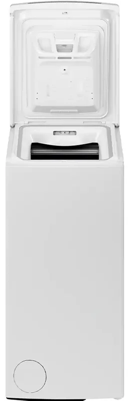 Пральна машина автоматична Whirlpool Нержавіюча сталь 40х90х60 см Білий