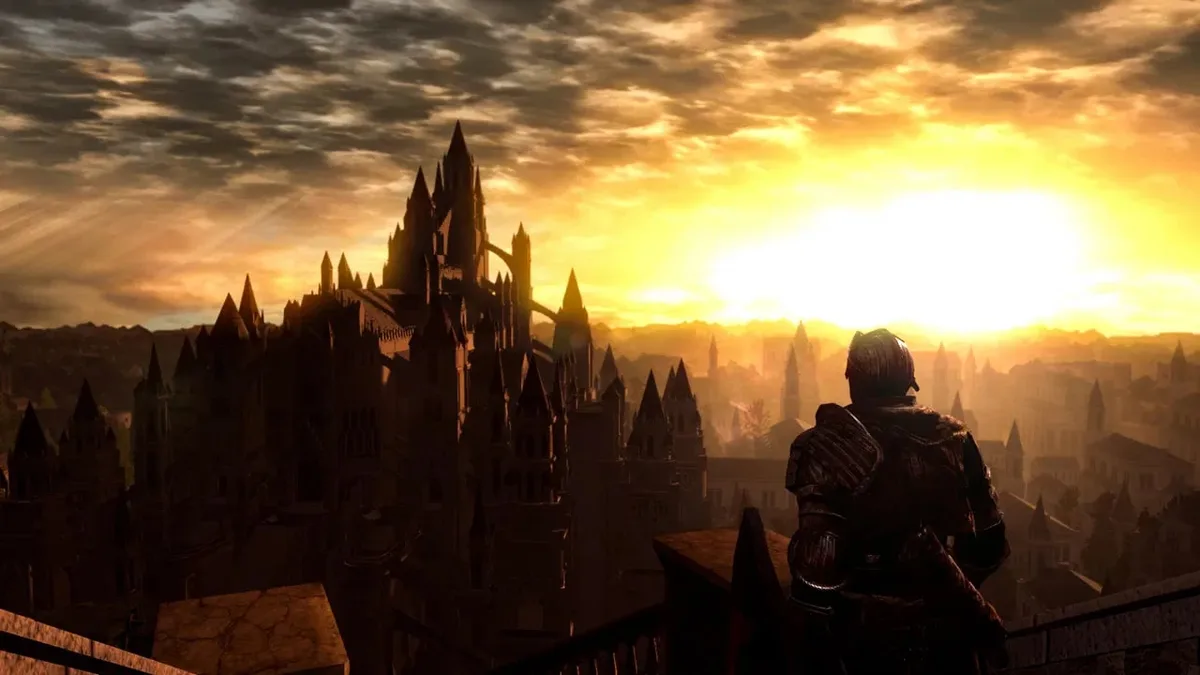Гра консольна Switch Dark Souls: Remastered, картридж