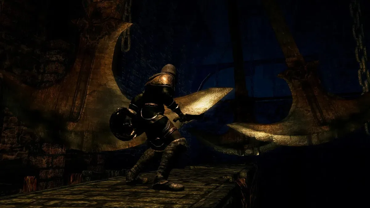 Гра консольна Switch Dark Souls: Remastered, картридж
