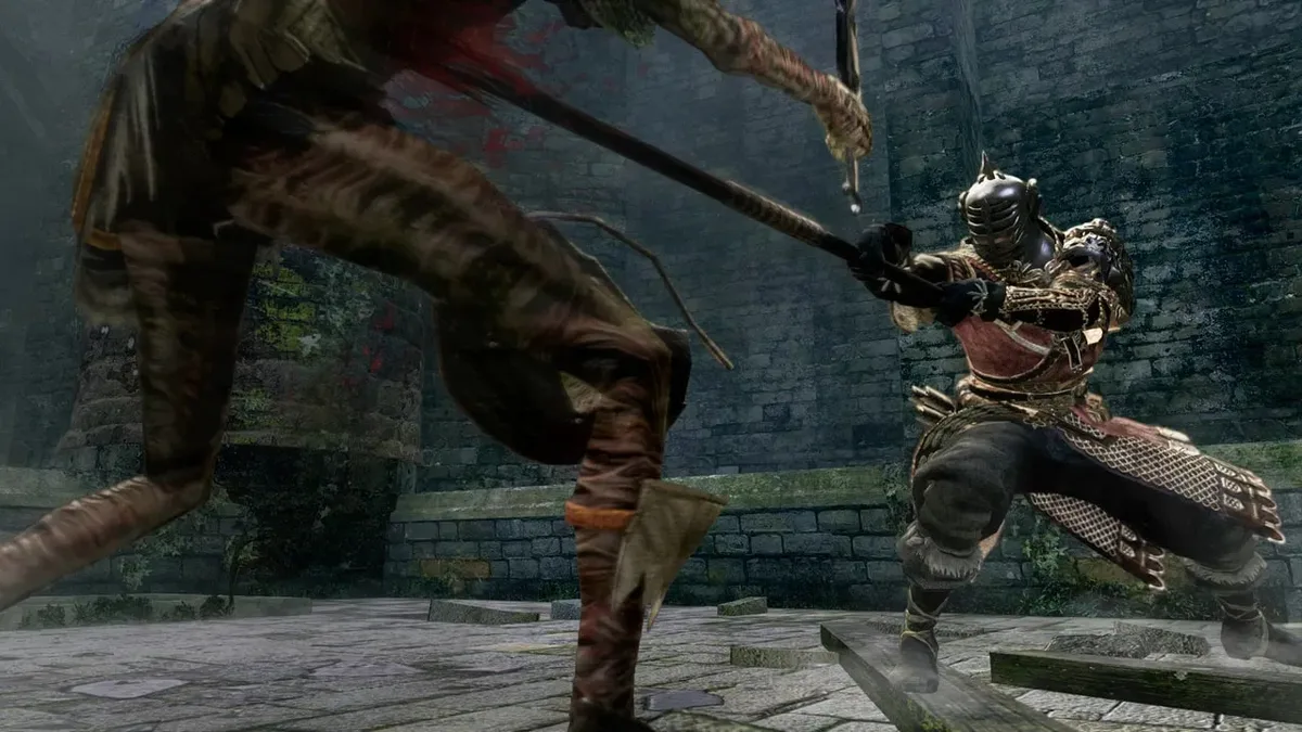 Гра консольна Switch Dark Souls: Remastered, картридж
