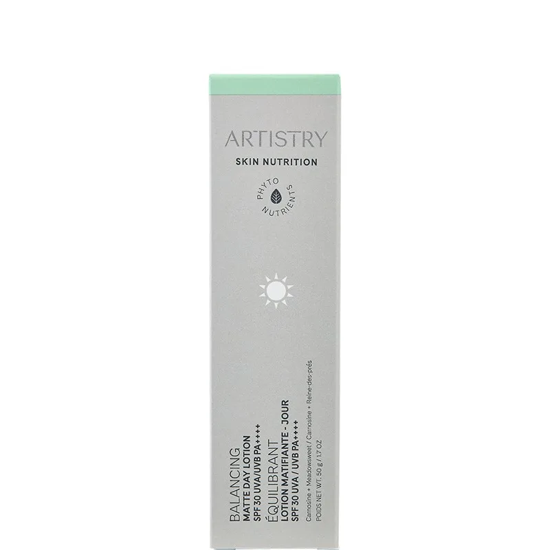 Денний лосьйон з SPF 30 з ефектом матування Artistry Skin Nutritionn, 50 г Амвей