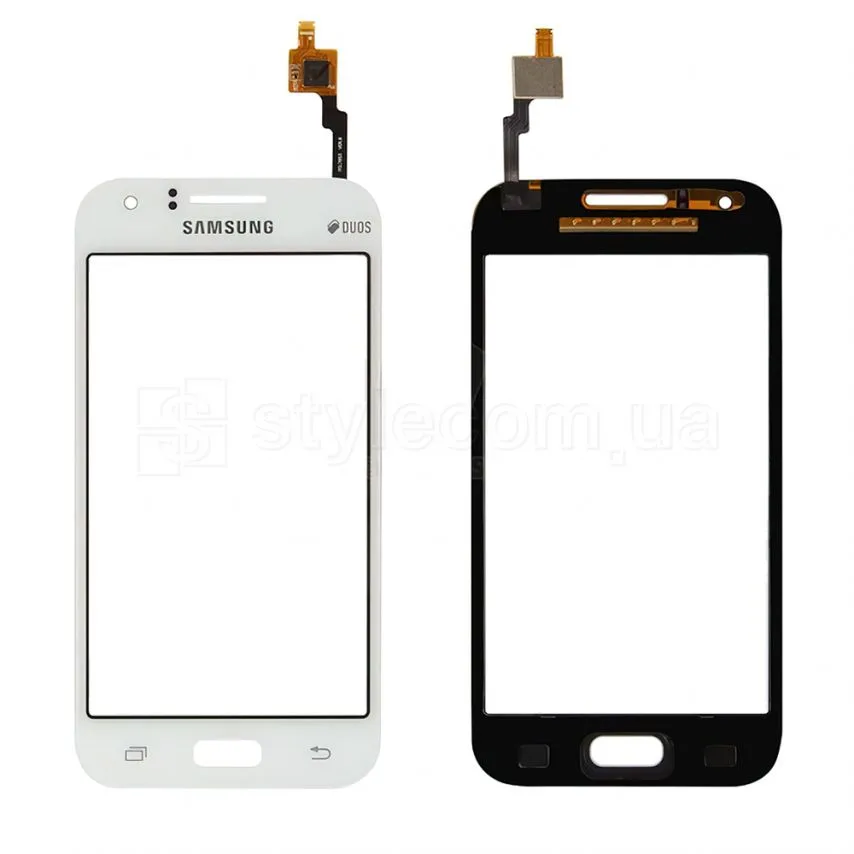 Тачскрін Samsung High Quality 4,3 дюйма Білий
