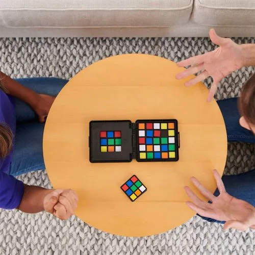 Дорожня головоломка Rubik's Розвиваюча гра логічна іграшка.