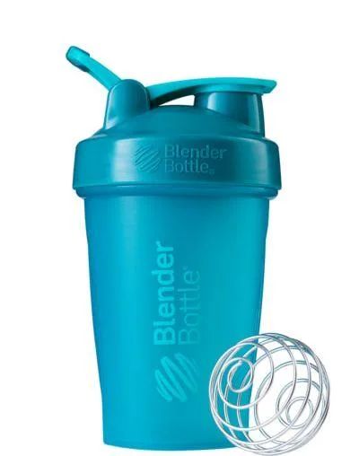 Шейкер спортивний BlenderBottle Tritan 590 мл Бірюзовий