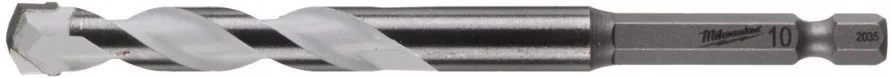 Універсальне свердло Milwaukee ShW HEX, 10х60х120 мм