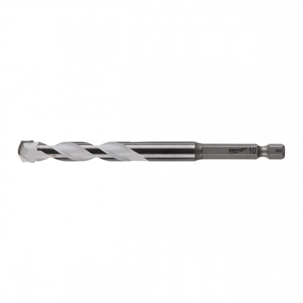 Універсальне свердло Milwaukee ShW HEX, 10х60х120 мм