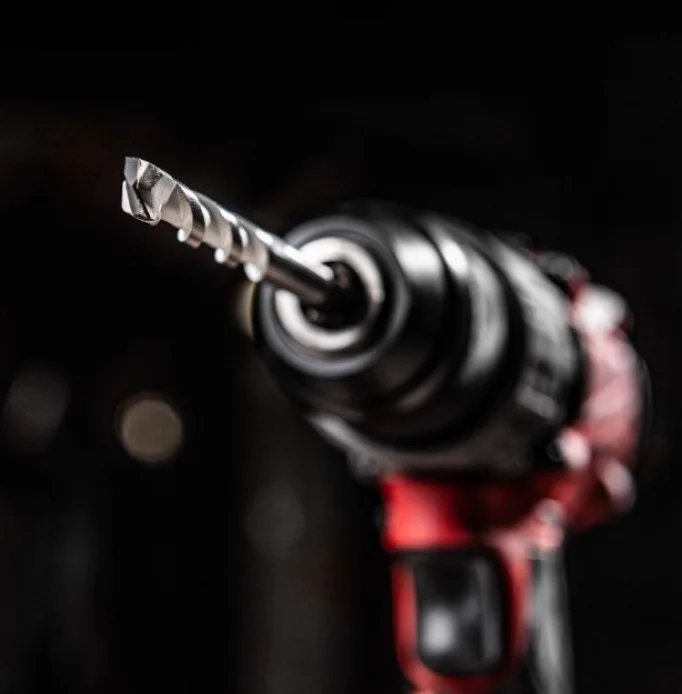 Універсальне свердло Milwaukee ShW HEX, 10х60х120 мм