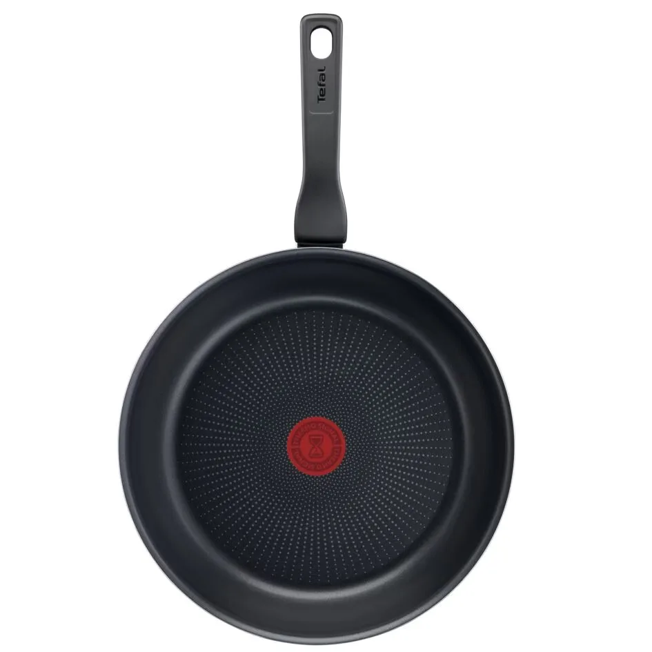Сковорода Tefal алюміній 20 см чорна антипригарна