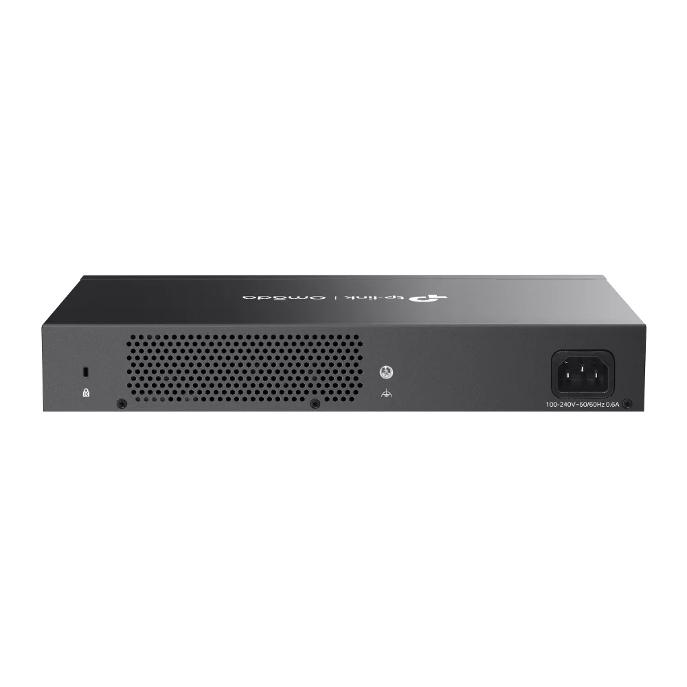 Комутатор TP-LINK ES224G 24xGE, WebSmart