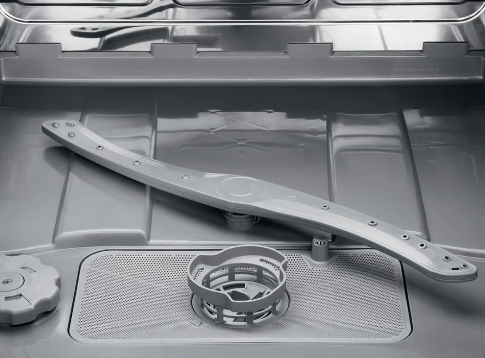 Посудомийна машина Electrolux 6 комплектів 55х43,8х50 см Чорна