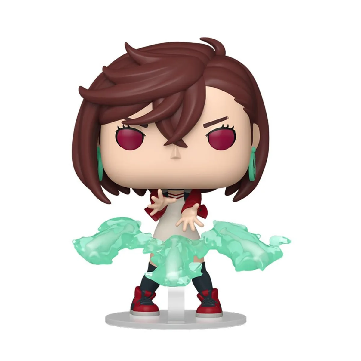 Ігрова фігурка Funko POP! вінілова 9,3 см серія Дандадан Момо Аясе GW