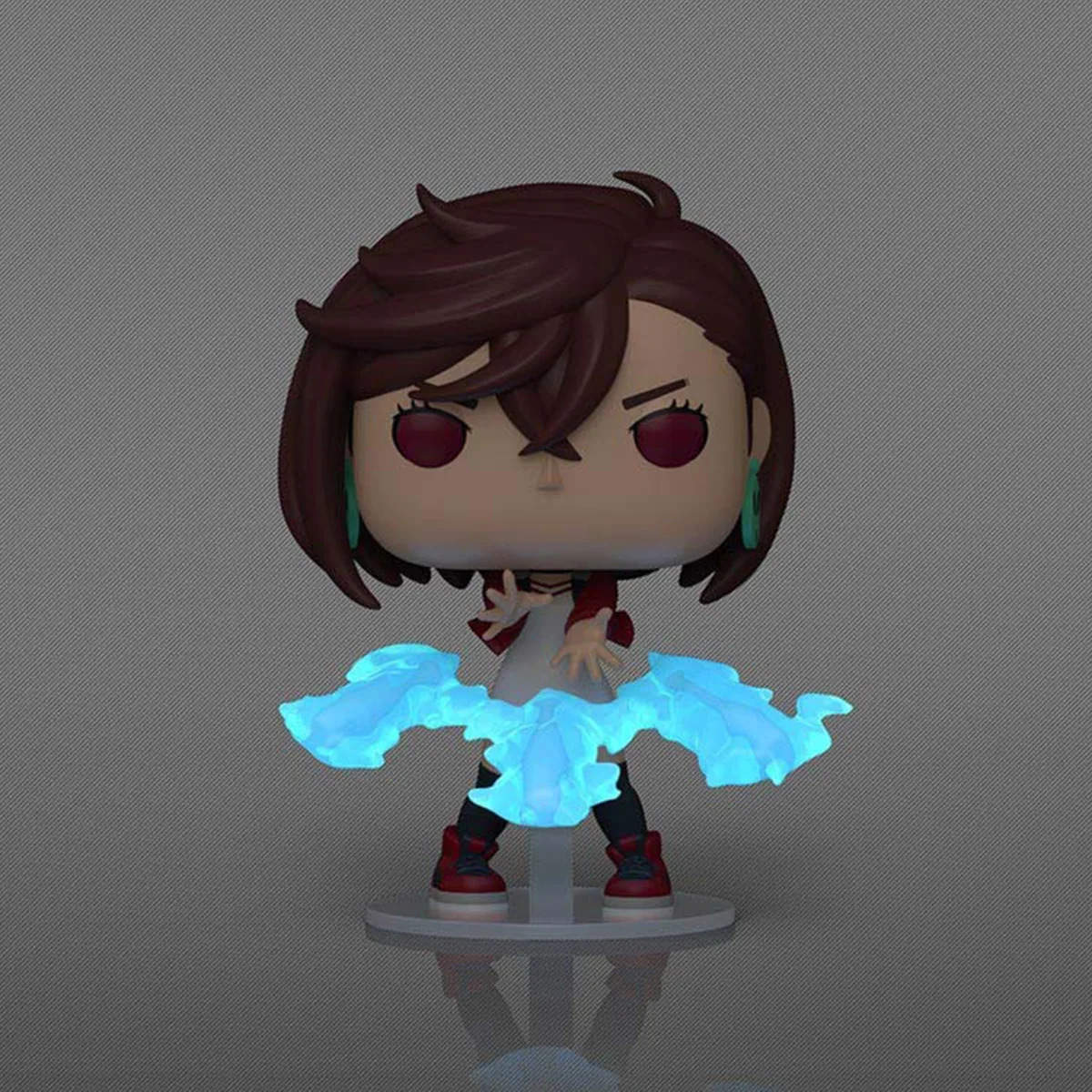 Ігрова фігурка Funko POP! вінілова 9,3 см серія Дандадан Момо Аясе GW